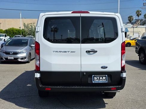Used 2024 Ford Transit 250 Low Roof w/ Exterior Upgrade Package image 5