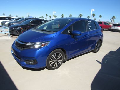 Used 2019 Honda Fit EX