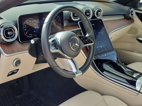Used 2023 Mercedes-Benz C 300 Sedan image 9