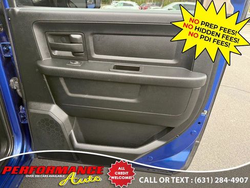 Used 2017 RAM 1500 Express AWD/4WD image 25