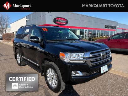 Certified 2016 Toyota Land Cruiser