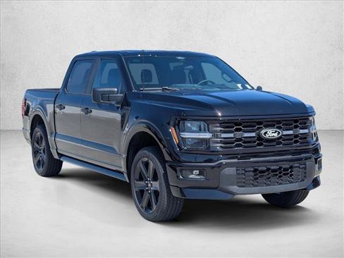 New 2026 Ford F150 STX w/ F-150 LOBO Package AWD/4WD image 7