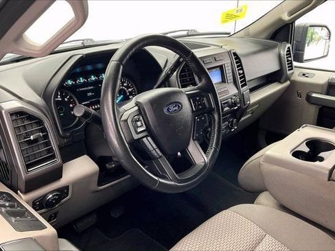 Used 2018 Ford F150 XLT w/ Equipment Group 301A Mid AWD/4WD image 14