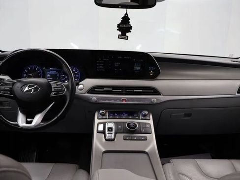 Used 2022 Hyundai Palisade SEL w/ 8P Bench Seat Package FWD image 19