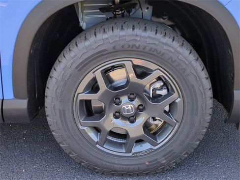 New 2025 Honda Pilot TrailSport image 10