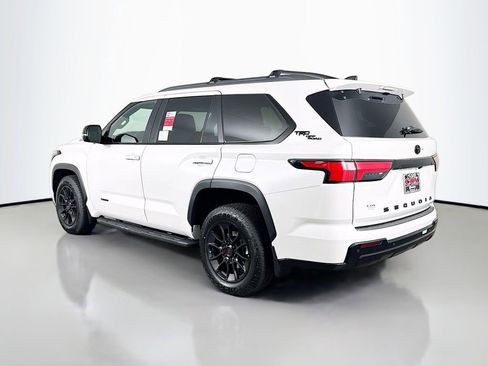 New 2026 Toyota Sequoia Limited AWD/4WD image 7
