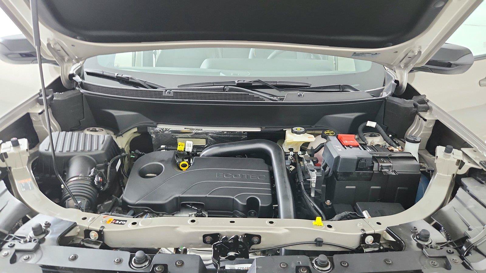 New 2027 GMC Terrain AT4 AWD/4WD image 37
