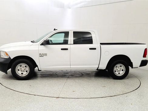 Used 2021 RAM 1500 Tradesman w/ Electronics Group RWD image 4
