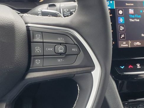 New 2026 Jeep Grand Cherokee Altitude AWD/4WD image 16