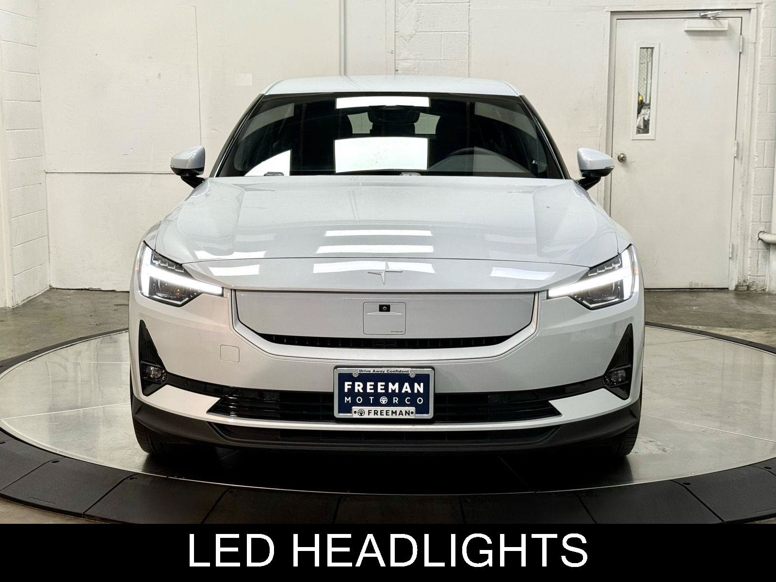 Used 2024 Polestar Polestar 2 AWD/4WD image 3