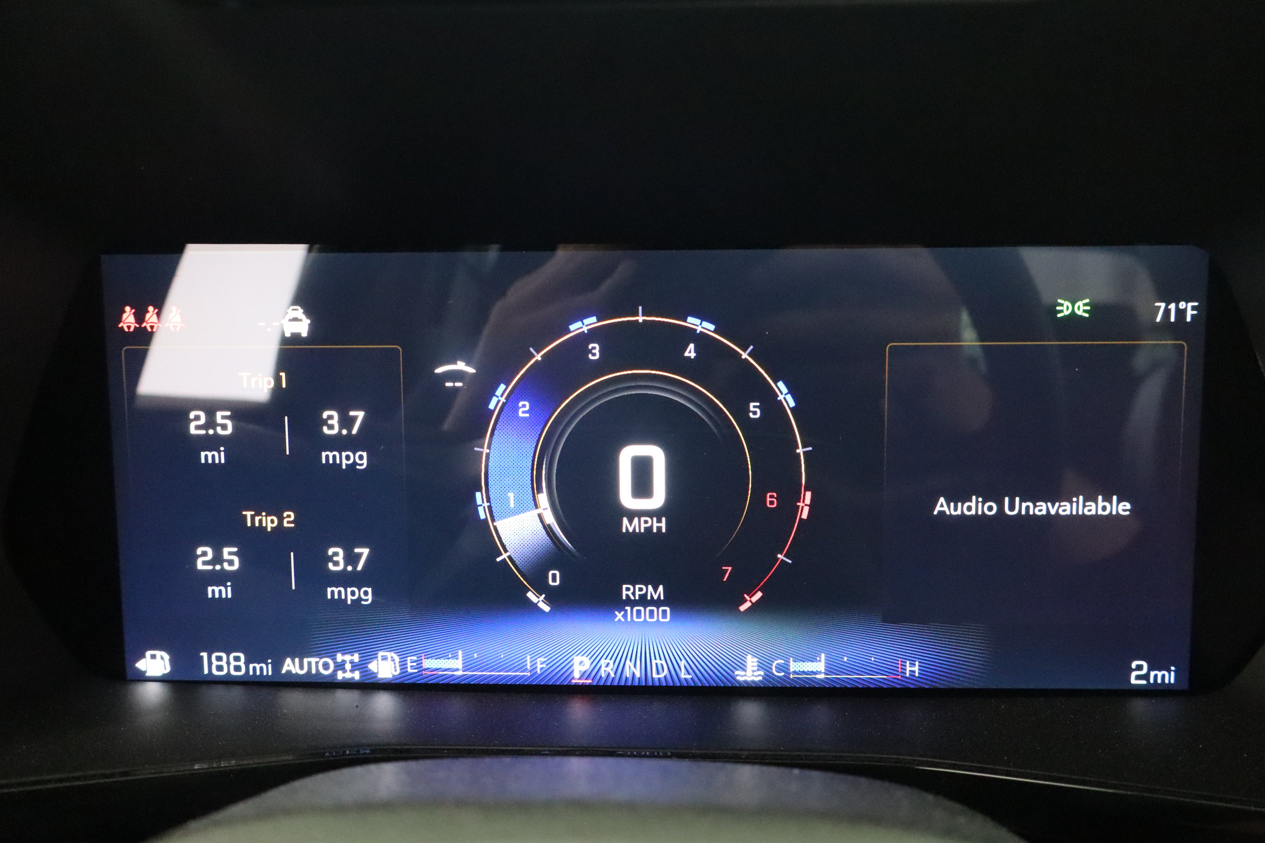 New 2026 Chevrolet Colorado Z71 w/ Technology Package AWD/4WD image 19