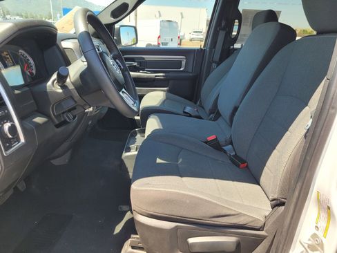 Used 2024 RAM 1500 Classic Warlock AWD/4WD image 15