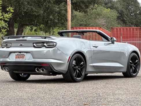 Certified 2023 Chevrolet Camaro SS image 4