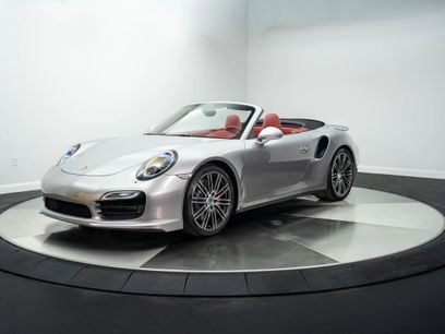 Used 2015 Porsche 911 Turbo