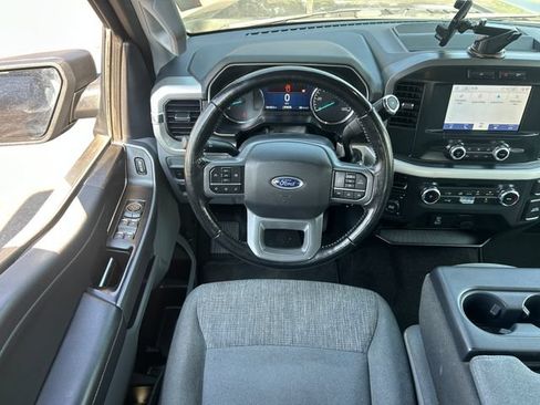 Used 2022 Ford F150 XLT w/ Equipment Group 301A Mid AWD/4WD image 30