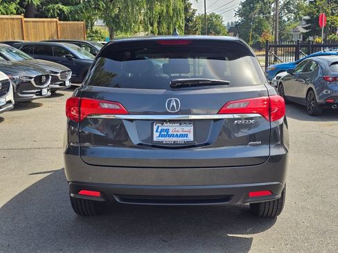 Used 2015 Acura RDX AWD w/ Technology Package image 4