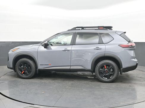 New 2026 Nissan Rogue SV w/ Rock Creek Premium Package image 5