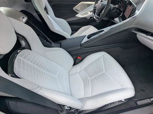 Used 2025 Chevrolet Corvette Z06 w/ Battery Protection Package RWD image 19