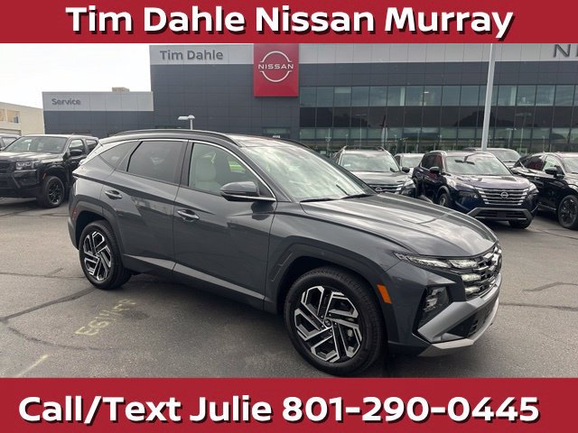 Used 2025 Hyundai Tucson Limited AWD/4WD image 1