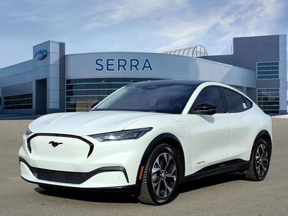 Used 2021 Ford Mustang Mach-E Premium