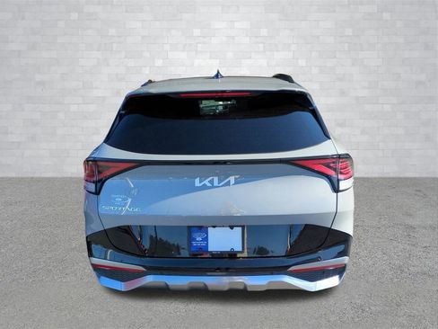 Used 2023 Kia Sportage SX image 5