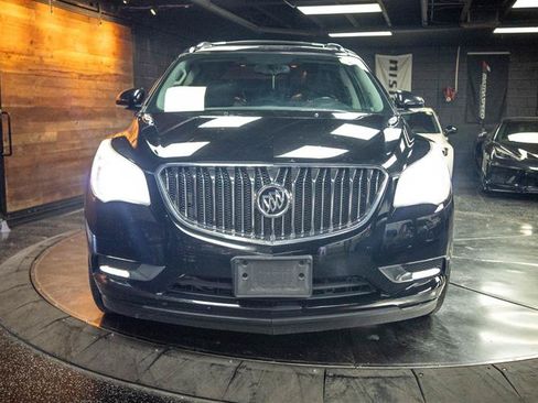 Used 2016 Buick Enclave Leather AWD/4WD image 4