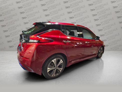 Used 2018 Nissan Leaf SL w/ SL Technology Package image 8
