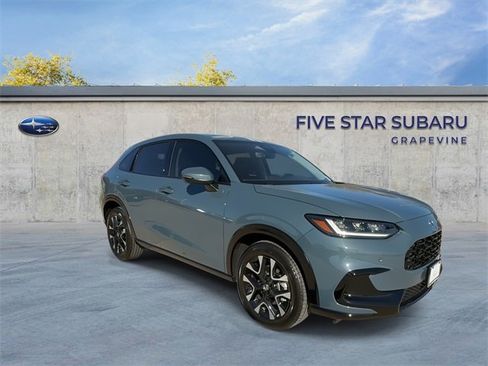 Used 2026 Honda HR-V EX-L image 2