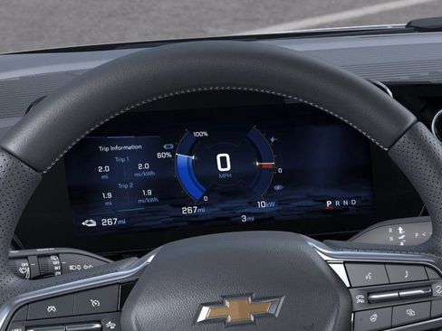 New 2026 Chevrolet Equinox EV LT image 18