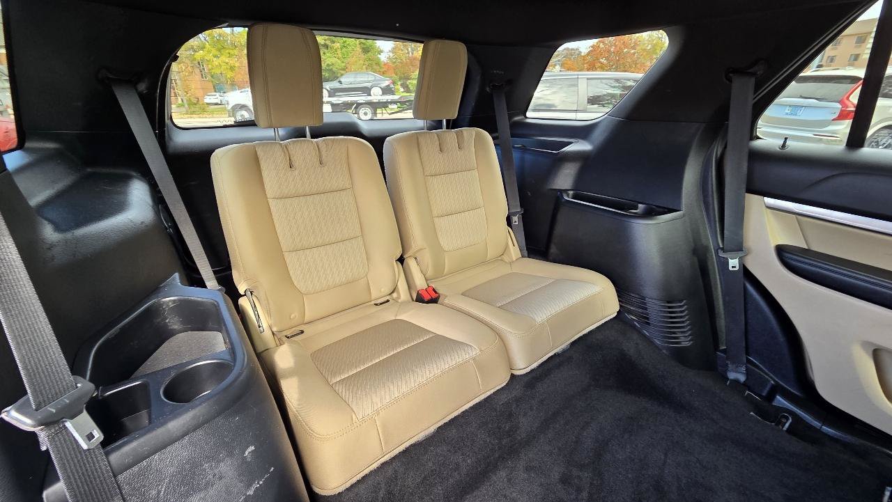 Used 2017 Ford Explorer 4WD image 18
