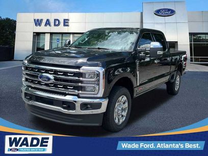 New 2026 Ford F250 Lariat w/ Lariat Ultimate Package