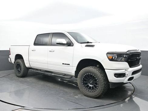 Used 2020 RAM 1500 Big Horn AWD/4WD image 7