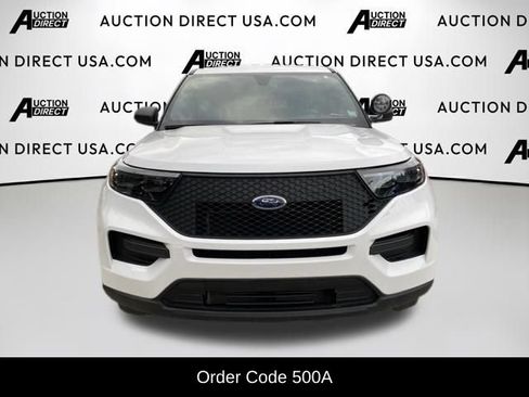 Used 2021 Ford Explorer 4WD Police Interceptor image 2