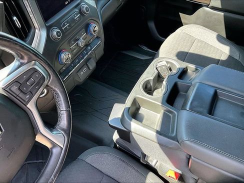 Used 2020 Chevrolet Silverado 1500 LT w/ Texas Edition RWD image 16