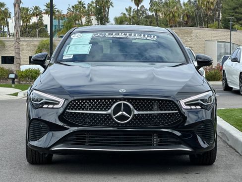 Certified 2025 Mercedes-Benz CLA 250 image 9