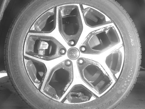 Used 2025 Jeep Compass Limited image 12