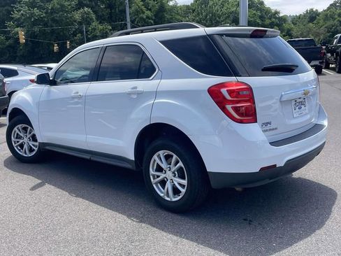 Used 2017 Chevrolet Equinox LT w/ Convenience Package FWD image 6