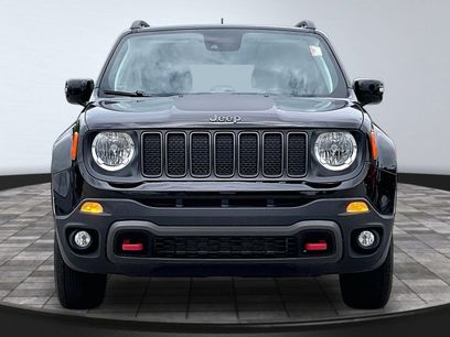 Used 2022 Jeep Renegade Trailhawk w/ Sun/Sound Group