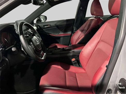 Used 2025 Lexus IS 350 F Sport image 19