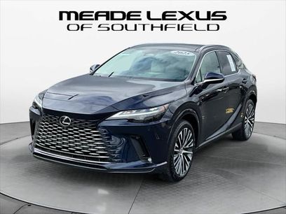 Certified 2025 Lexus RX 350 Premium Plus w/ Convenience Package