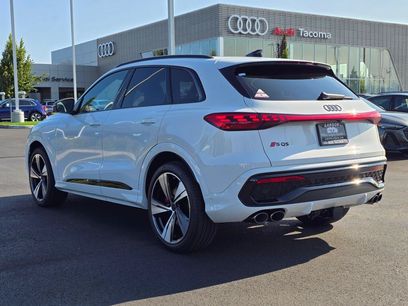 New 2026 Audi SQ5 Premium Plus