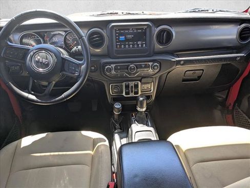 Certified 2018 Jeep Wrangler Unlimited Sport S image 16