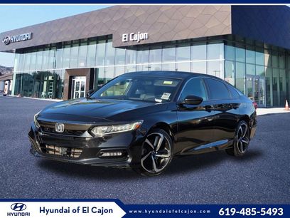 Used 2018 Honda Accord Sport