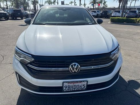 Used 2022 Volkswagen Jetta Sport w/ IQ.Drive Package FWD image 6
