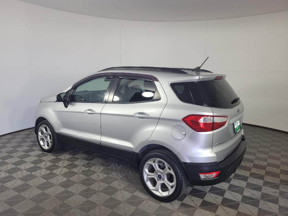 Used 2021 Ford EcoSport SE w/ SE Appearance Package FWD image 3