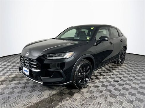 Certified 2024 Honda HR-V Sport image 2