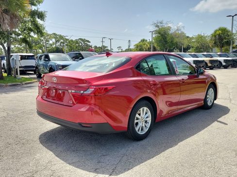 New 2026 Toyota Camry LE FWD image 4