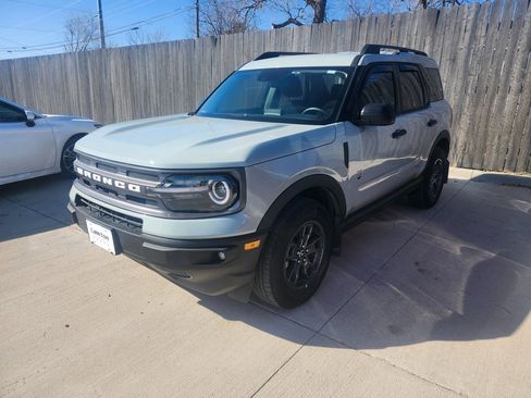 Used 2023 Ford Bronco Sport Big Bend w/ Convenience Package image 2