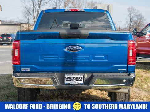 Certified 2023 Ford F150 XLT image 5