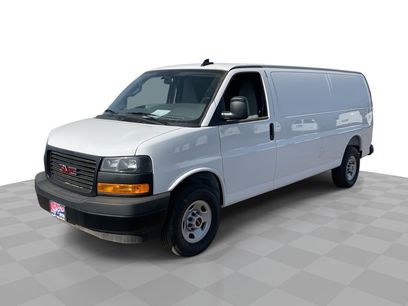 New 2025 GMC Savana 2500 Extended w/ Driver Convenience Package